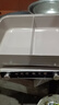 美的（Midea）火锅专用锅 电火锅 鸳鸯锅 5分钟分区速沸8L分体式0氟钛陶多功能锅电煮锅火锅锅HGS352866 实拍图