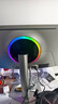 三星（SAMSUNG）27英寸 G81SF QD-OLED 4K 240Hz 动态冷却 防眩光 超薄 节能 玄龙骑士 电竞显示器 LS27FG812SBXXF 实拍图