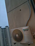 海信（Hisense）空调易省电套系 一柜一挂 新1级 大1.5匹挂机KFR-35GW/E370-X1+3匹柜机KFR-72LW/E370-X1 实拍图