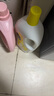 滴露（Dettol）衣物除菌液 消毒液 柠檬3L 99.9%杀菌除螨内衣儿童衣物可配洗衣液 实拍图