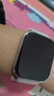 华为HUAWEI WATCH FIT 4 韵律黑氟橡胶表带 华为运动智能手表超轻薄大屏潮流运动蓝牙通话睡眠监测fit4 实拍图