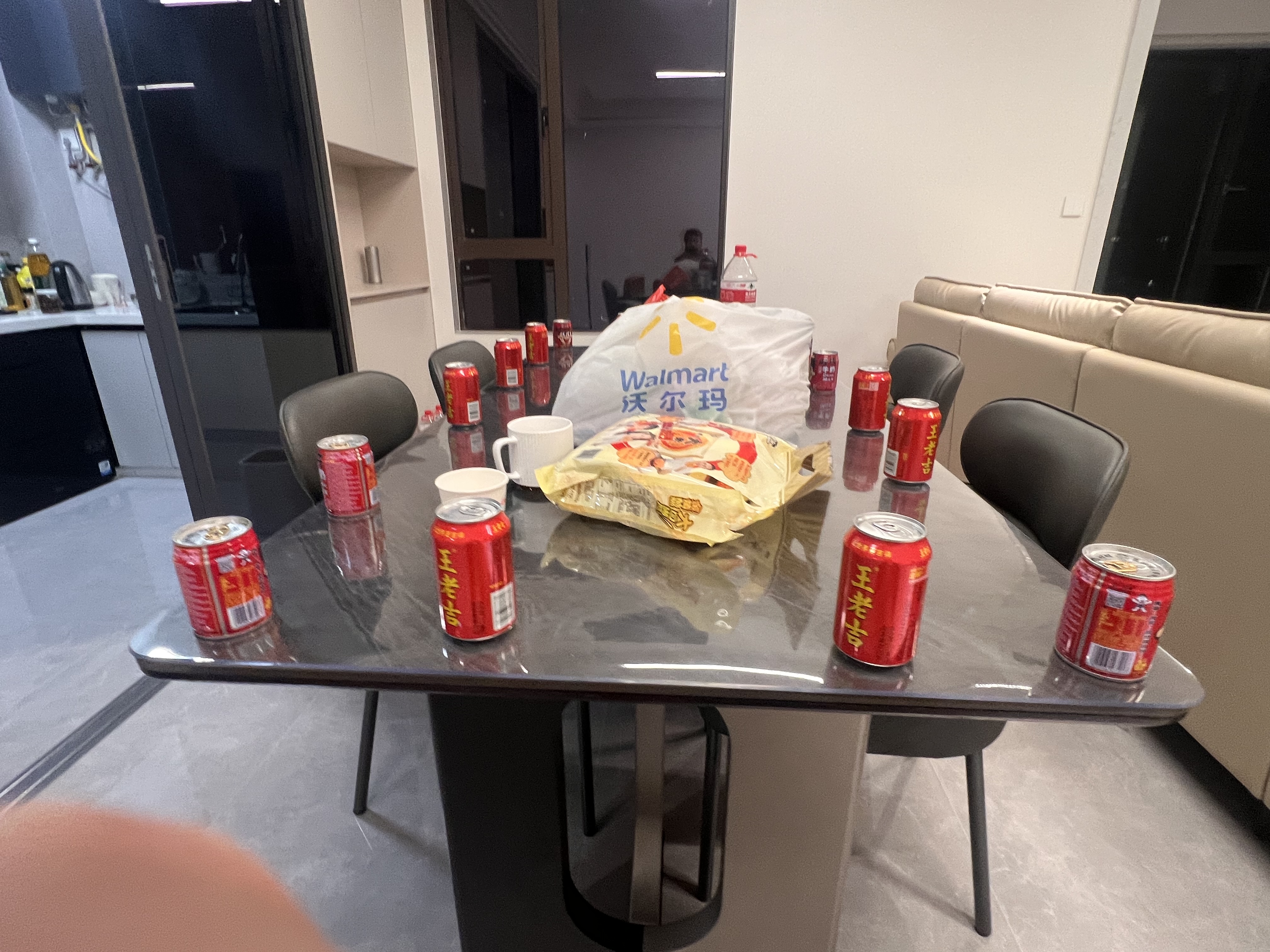透明桌垫软玻璃PVC防水防油防烫隔热垫餐桌垫茶几桌布桌面保护垫 【透明5.0】食品级无味-厚3.0mm 定制专拍【请先联系客服，勿自拍】 实拍图