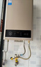 美的【HWA Pro 14L】优于13L 燃气热水器 一厨一卫 恒温节能 低水压启动 家用智能变频 天然气上门安装 实拍图