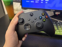 微软（Microsoft）Xbox无线游戏手柄 磨砂黑+USB-C线 蓝牙适配Xbox/PC/平板/手机Steam促销 黑神话悟空 空洞骑士 实拍图