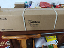 美的（Midea）【升级加高】取暖器家用暖风机/立式电暖气/轻音省电热风机/电暖器/全屋速热小太阳烤火炉HFT22WCW 实拍图