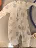 乖奇熊婴儿衣服纯棉连体衣早秋装新生幼儿睡衣男女宝宝哈衣爬服春秋冬季 实拍图
