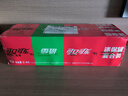 Coca-Cola 汽水饮料 可乐*4+雪碧*4+零度可乐*4 200ml*12罐 迷你罐 年货 实拍图