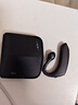 GGCHG【旗舰正品】蓝牙耳机单耳骨传导无线挂耳式高清通话防漏音超长续航不入耳运动跑步开车载 升级黑【高清通话丨带充电座】 适配华为小米安卓苹果蓝牙全通用 实拍图