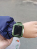 华为（HUAWEI）【咨询享优惠】儿童手表 5 华为智能高清视频通话4G全网通快充大电池拍照电话手表离线定位防沉迷 原野绿【表带+高清贴膜*2+支持微信】 实拍图