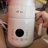 小熊（Bear）可拆洗豆浆机迷你0.6L轻巧容量1-3人用破壁机细腻免滤快豆浆一键清洗小型家用多功能料理机P05Z6 实拍图