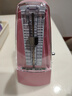 CHERUB小天使机械电子节拍器萨克斯二胡钢琴吉他小提琴古筝考级节奏器 粉色-WSM305赛钢机芯 实拍图