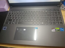 机械革命极光16酷睿i5 16英寸游戏本笔记本电脑(i5-14450HX 16G 512G RTX4050 165hz) 实拍图