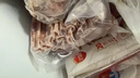 元牧希 厚切羔羊肉卷1斤 火锅食材切肥牛羊卷涮锅羊肉片烧烤国产生鲜 实拍图