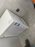 荣事达（Royalstar）小冰柜家用小型冷冻保鲜迷你冷藏商用卧式冷柜单用储母乳柜节能省电 【一级节能 全国联保】单温 106L 实拍图
