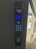 凯邦士智能门锁 指纹锁3D人脸识别密码锁 全自动可视入户门防盗门电子锁 人脸识别+3.5寸屏幕 可视猫眼+远程开锁（包拆装） 实拍图