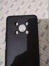 麦酷奇适用荣耀X40适用磨砂手机壳保护套honorX40手机套镜头全包超薄淡化指纹软壳女男外壳 磨砂黑 实拍图