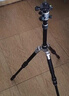 百诺（Benro）T981 便携微单反相机手柄竖拍三维云台视频采访直播摄影摄像仪器测温仪手机夹液压三脚架 实拍图