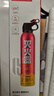 火焰战士 灭火器车载家车用干粉灭火器便携新能源消防器材1A21B增强型610G 实拍图
