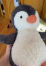 Jellycat花生企鹅动物毛绒玩偶儿童娃娃玩偶公仔毛绒生日情人节礼物 花生企鹅 Medium 实拍图