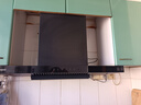 华帝（VATTI）抽油烟机顶吸欧式 大吸力脱排吸油烟机家用 23立方超薄壁嵌 挥手开机 i11129T 实拍图