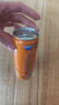 可口可乐（Coca-Cola）芬达Fanta 橙味汽水摩登罐碳酸饮料330ml*24罐 包装随机发 实拍图