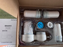 九阳（Joyoung）龙头净水器除氯除味可视化全新升级龙头机一机四芯套装JYW-RT1800 实拍图