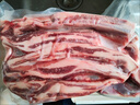鲜京采 新西兰原切法式羔羊肩排净重2斤 草地羊京东自有品牌 实拍图