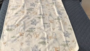 全棉时代婴儿针织复合隔尿垫可洗防水床单纯棉加大南希郁金香90cm×70cm 实拍图