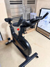 麦瑞克（MERACH）动感单车自发电家用健身房运动器材室内静音自行车 黑曜骑士Turbo 进阶旗舰版-超感强磁控-AIMia私教 实拍图
