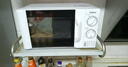 格兰仕（Galanz）微波炉家用小型 360°转盘快捷加热旋钮操控20L家用容量易洁内胆操作便捷微波炉P70D20TL-D4(W3) 实拍图