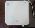 美的（Midea）家用电磁炉电陶炉电池炉2200W大功率猛火新型电磁灶一体微晶面板爆炒炒菜定时火锅炉MC-HGE22BF09 实拍图