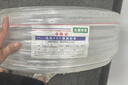 绿族6分水管软管自来水蛇皮管防冻pvc浇地浇菜塑料水管透明网管户外 实拍图
