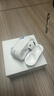 华强北新款【直营正品丨降噪Air7代】 蓝牙耳机真无线适配苹果主动降噪半入耳式国家补贴iPhone17/16/15Pods 【降噪全功能pods顶配版】 【主动降噪+空间音頻+三真电量】 实拍图