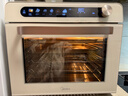 美的（Midea）家用电烤箱风炉平炉二合一家商两用私房PB40 多功能独立温控发酵风干解冻三层同烤大容量40L 实拍图