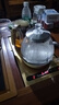 友家铺子（Biooner）全自动上水电热水壶烧水壶家用办公茶台一体机茶桌茶几嵌入式茶具套装 RY-A1金色保温1L 实拍图