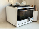美的（Midea）寻味系列微波炉烤箱一体机微蒸烤家用蒸箱烤箱微波炉一级能效不锈钢内胆 TJ820X-SI0C00 实拍图