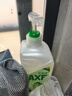斧头牌（AXE）柠檬鸭屎香果蔬净洗洁精1.01kg*3（泵+补补）6大零添加 实拍图