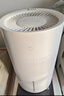 米家小米无雾加湿器3-800 轻音家用卧室办公室6L大容量 800ml/h快速加湿CJSJSQ04ZMZ礼品保湿送女生 实拍图