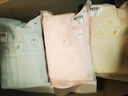 洁丽雅（Grace）纯棉毛巾新疆棉柔软亲肤吸水洗脸面巾成人全棉A类擦脸巾 四条装 实拍图