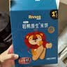 禾泱泱婴幼儿稻鸭原生米饼宝宝零食辅食儿童磨牙棒无添加白砂糖入口易溶 【米饼草莓味+胚芽米饼原味】16g*2 实拍图
