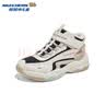 Skechers斯凯奇跃界绒绒靴3.0儿童加绒保暖防滑耐磨舒适靴319258L 实拍图