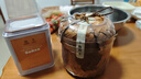 霍山黄茶正宗霍山黄大茶三闷三烘高山有机茶园皖西大叶茶老干烘竹篓装180g 实拍图