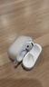 Apple/苹果 AirPods 4 搭配USB-C充电盒 苹果耳机 蓝牙耳机 适用iPhone/iPad/Mac 四代 实拍图