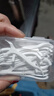 一次性盒装牙线高弹力剔牙签口腔清洁牙龈牙线棒神器加厚方便携带 五盒250只 实拍图