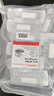 LABSHARK 塑料离心管实验室一次性ep管螺口盖PP材质样品管收集管【50mL】蓝盖圆底25支 实拍图