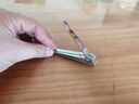 优家（UPLUS）指甲刀指甲剪带锉刀 指甲锉指甲钳成人指甲剪刀口锋利耐用 实拍图