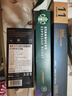星巴克（Starbucks）胶囊咖啡 意式浓缩重烘黑咖啡 5.7g*10颗 适配Nespresso胶囊机 实拍图