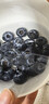 佳沃（JOYVIO） 蓝莓 大果18mm+ 4盒装 125g/盒 新鲜水果礼盒 实拍图