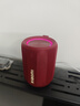 小米（MI）Xiaomi 蓝牙音箱 Mini 勃艮第红 声学小钢炮小米澎湃智联 户外防尘防水露营NFC 高保真 礼物 家用 实拍图