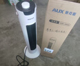 奥克斯（AUX）取暖器/电暖器/电暖气家用/取暖电器/电暖气暖风机电暖风热风机电热扇塔式石墨烯暖风机NSBE-200GS 实拍图